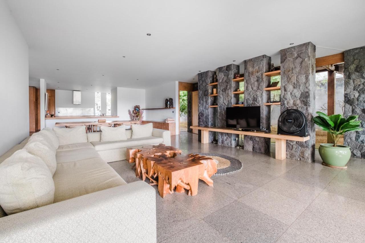 Balangan Beach Nakar Villa Jimbaran 外观 照片