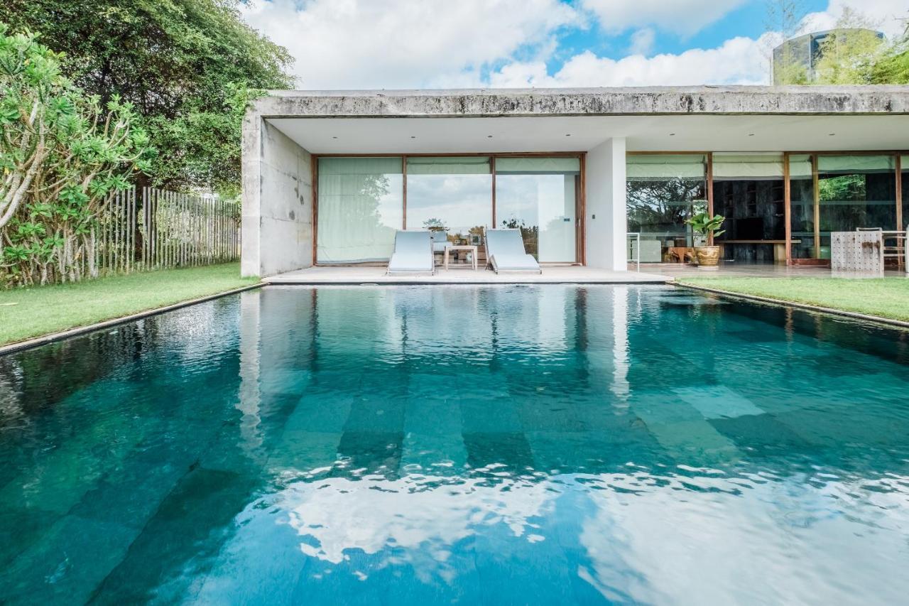 Balangan Beach Nakar Villa Jimbaran 外观 照片