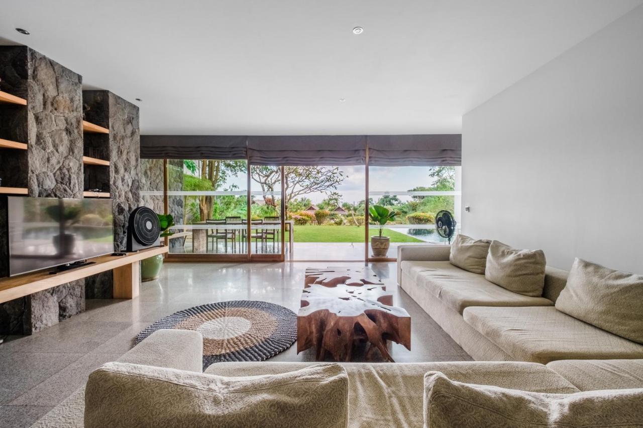 Balangan Beach Nakar Villa Jimbaran 外观 照片