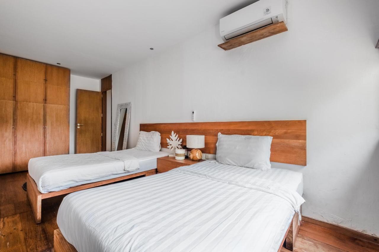 Balangan Beach Nakar Villa Jimbaran 外观 照片