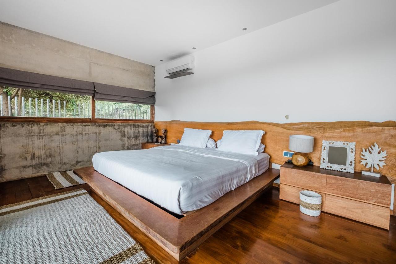 Balangan Beach Nakar Villa Jimbaran 外观 照片