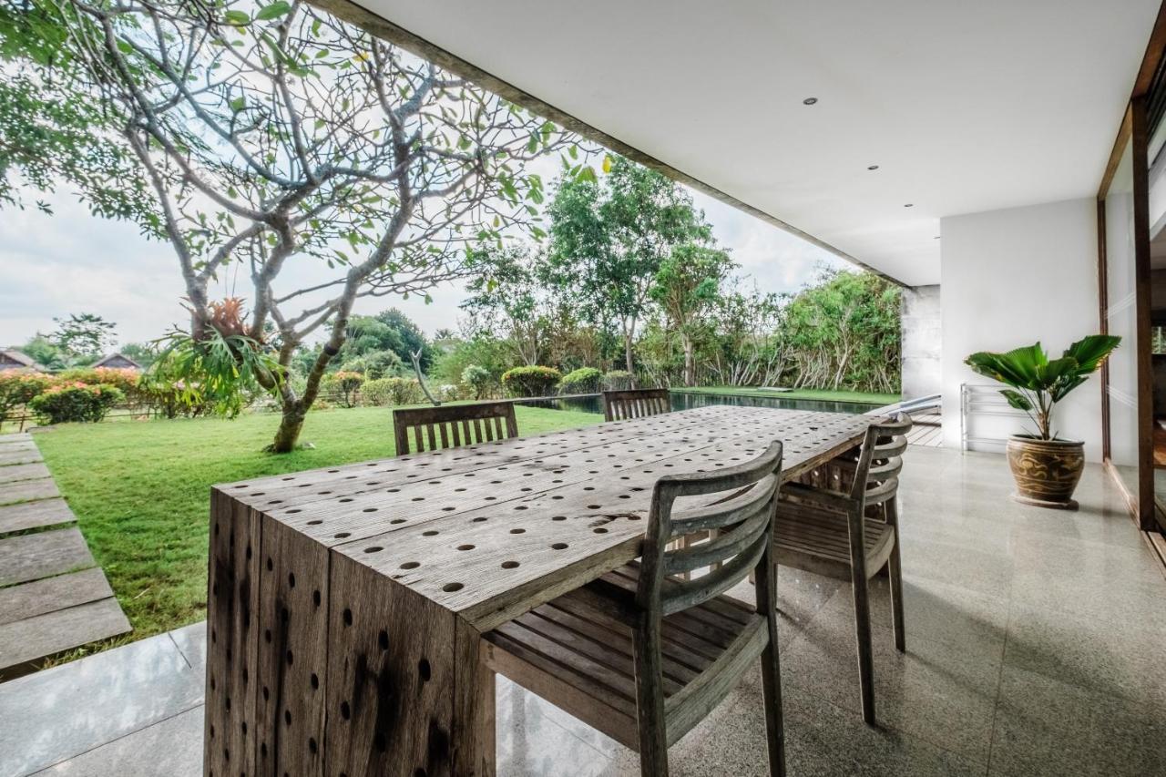 Balangan Beach Nakar Villa Jimbaran 外观 照片