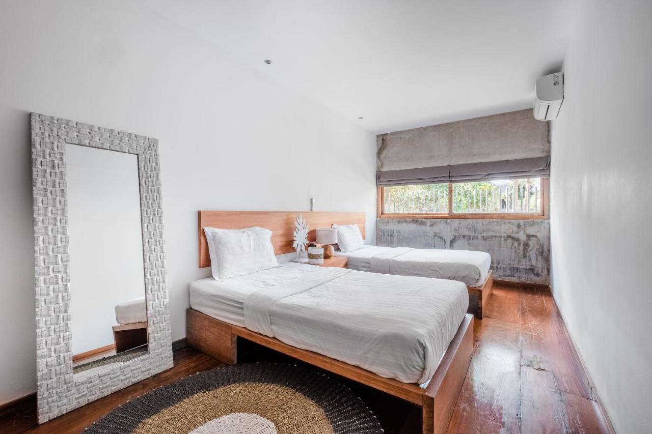 Balangan Beach Nakar Villa Jimbaran 外观 照片