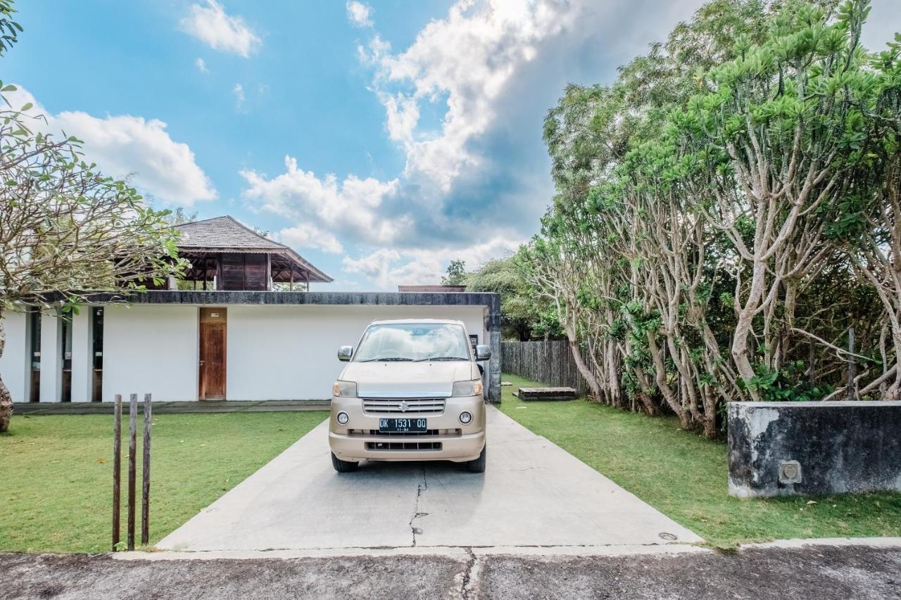 Balangan Beach Nakar Villa Jimbaran 外观 照片