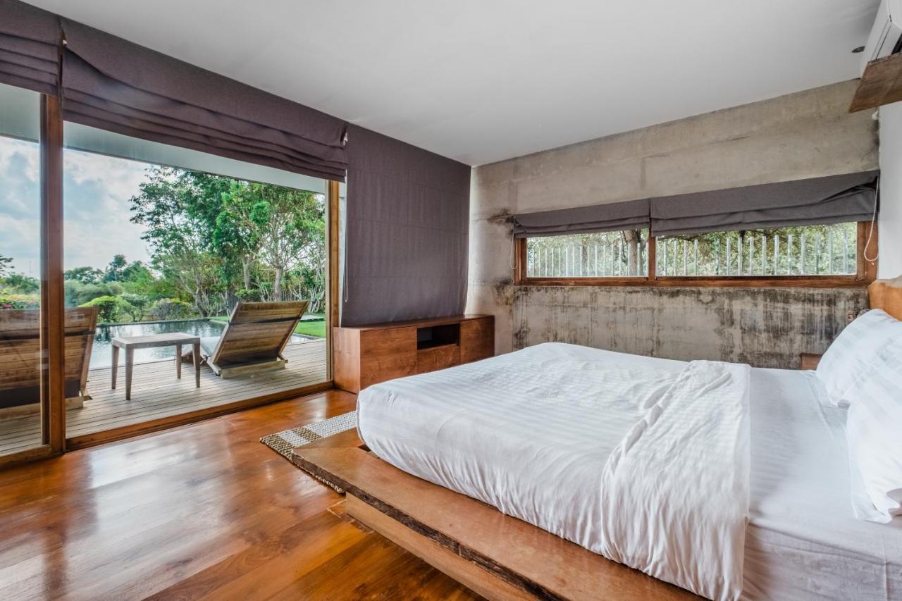 Balangan Beach Nakar Villa Jimbaran 外观 照片