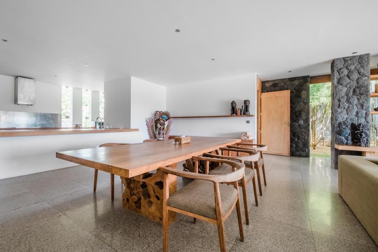 Balangan Beach Nakar Villa Jimbaran 外观 照片