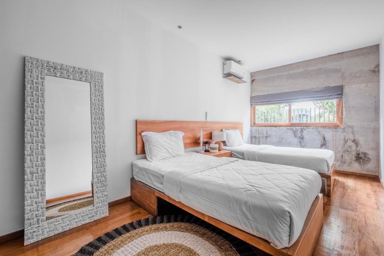 Balangan Beach Nakar Villa Jimbaran 外观 照片