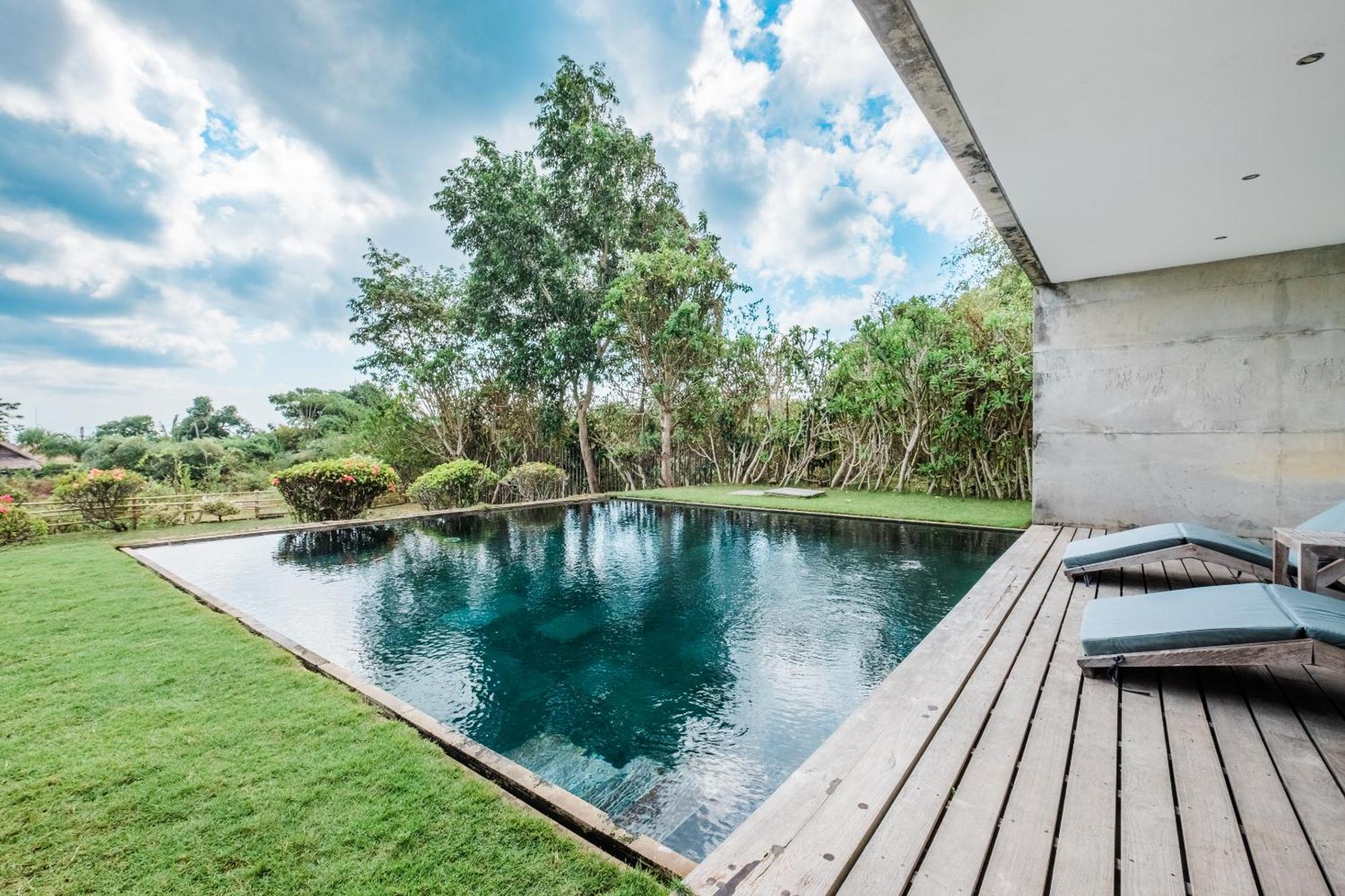 Balangan Beach Nakar Villa Jimbaran 客房 照片