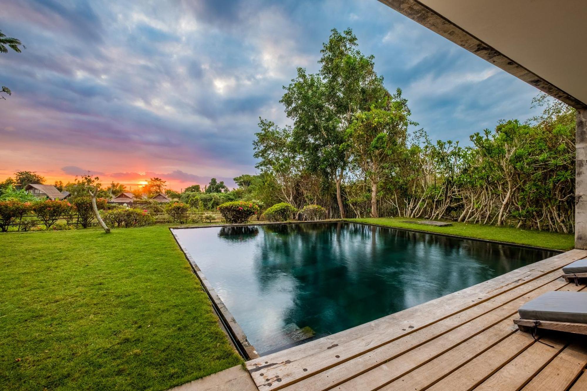 Balangan Beach Nakar Villa Jimbaran 外观 照片