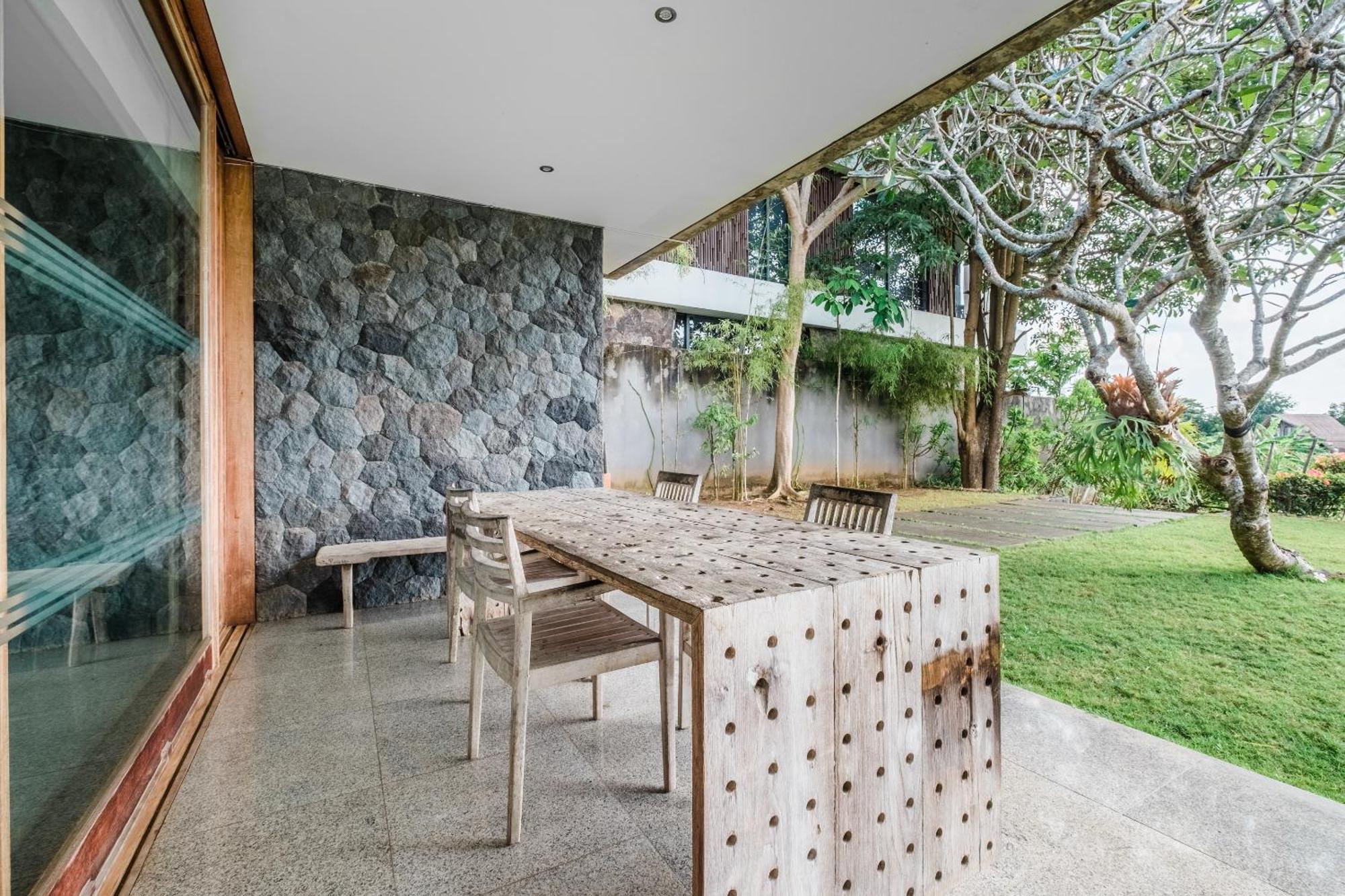 Balangan Beach Nakar Villa Jimbaran 外观 照片