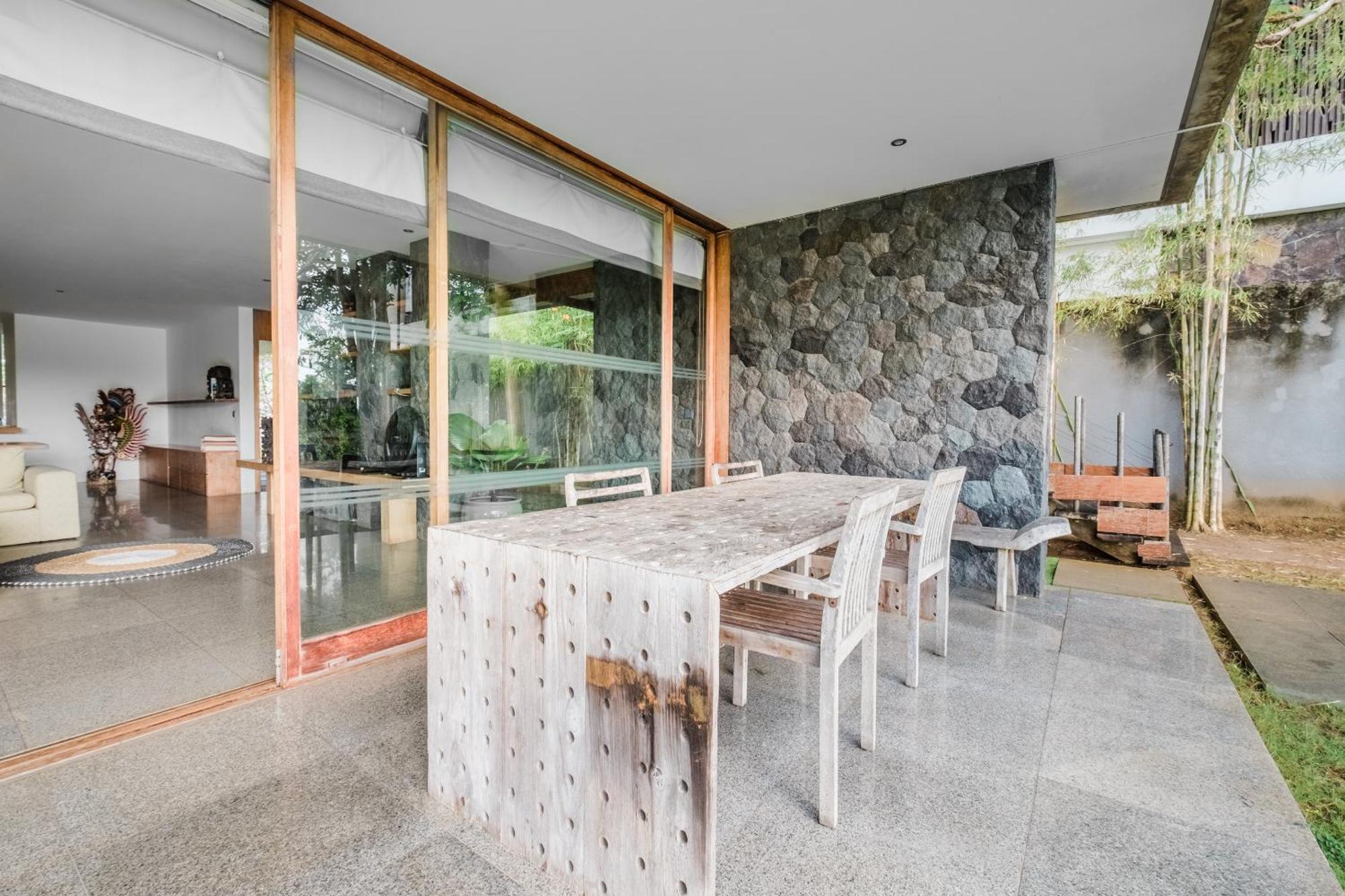 Balangan Beach Nakar Villa Jimbaran 外观 照片